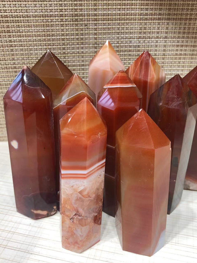 Carnelian Tower-live