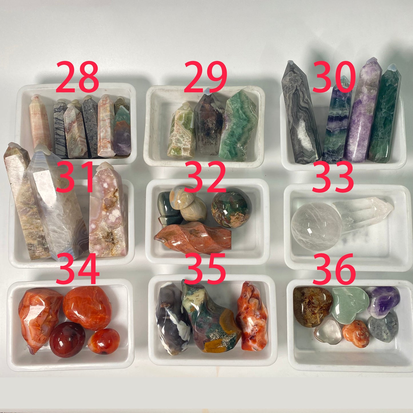 Selected Crystal Set-Prime  No.1