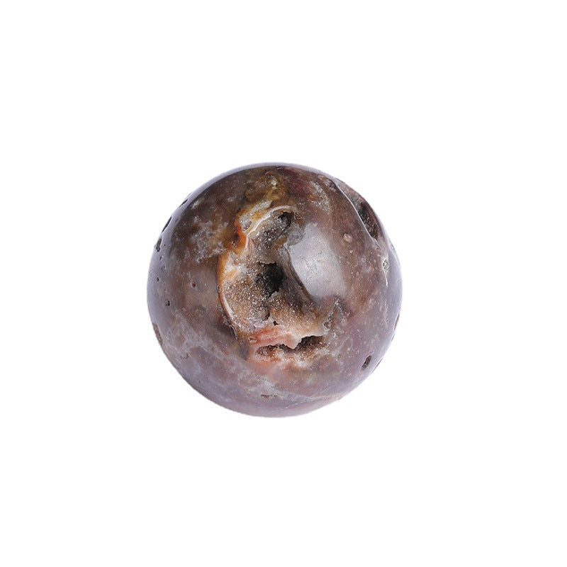 Sphalerite sphere-live