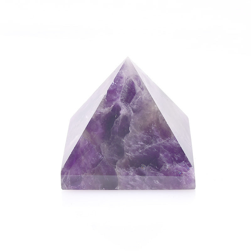 Dream Amethyst Pyramid