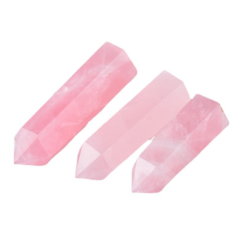 Rose Quartz tower-live