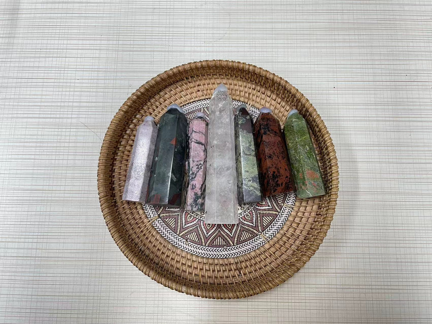 【CS Pick】offline crystal link (contact our customer service to order, will not show in live.)