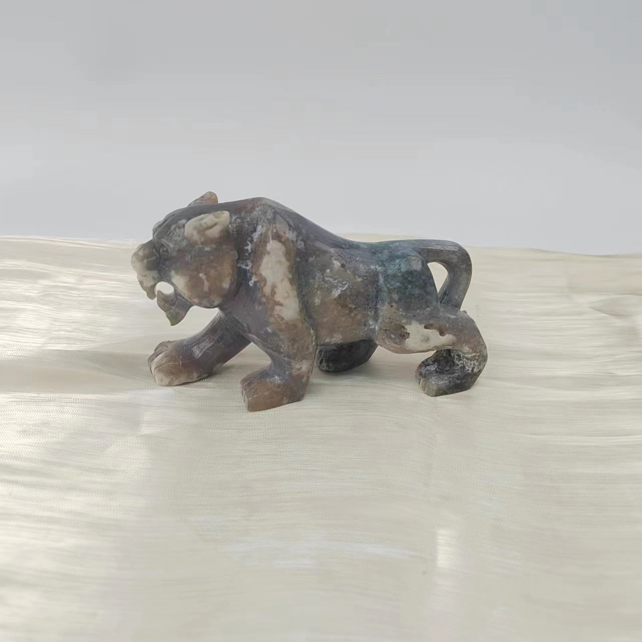 Crystal tiger