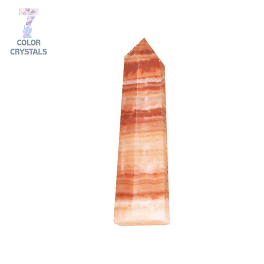 Rhodochrosite Tower