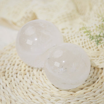 Customize Sphere Crystal Set-0.5kg/Unit