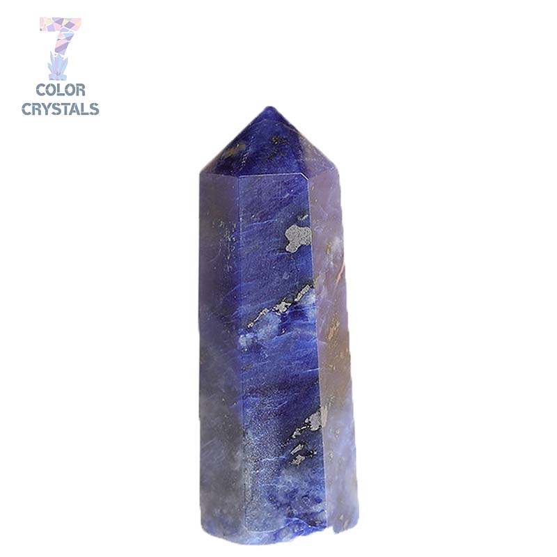 Sodalite Tower-live