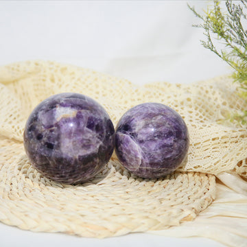 Customize Sphere Crystal Set-0.5kg/Unit