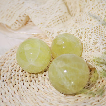 Customize Sphere Crystal Set-0.5kg/Unit