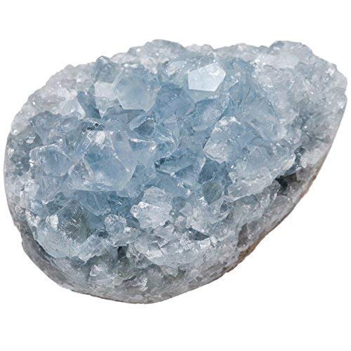 Celestite Cluster