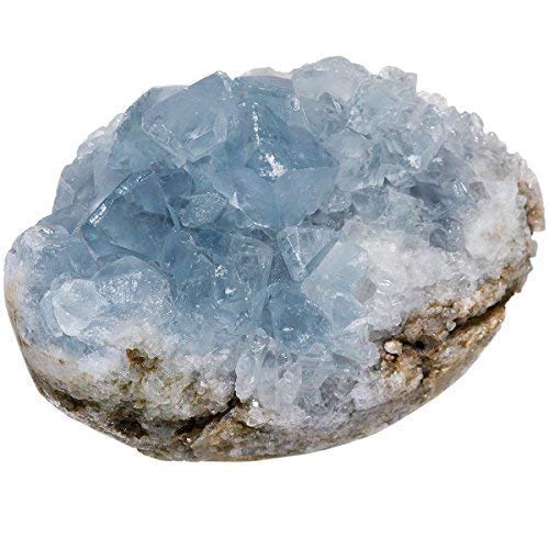 Celestite Cluster