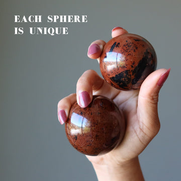 Customize Sphere Crystal Set-0.5kg/Unit