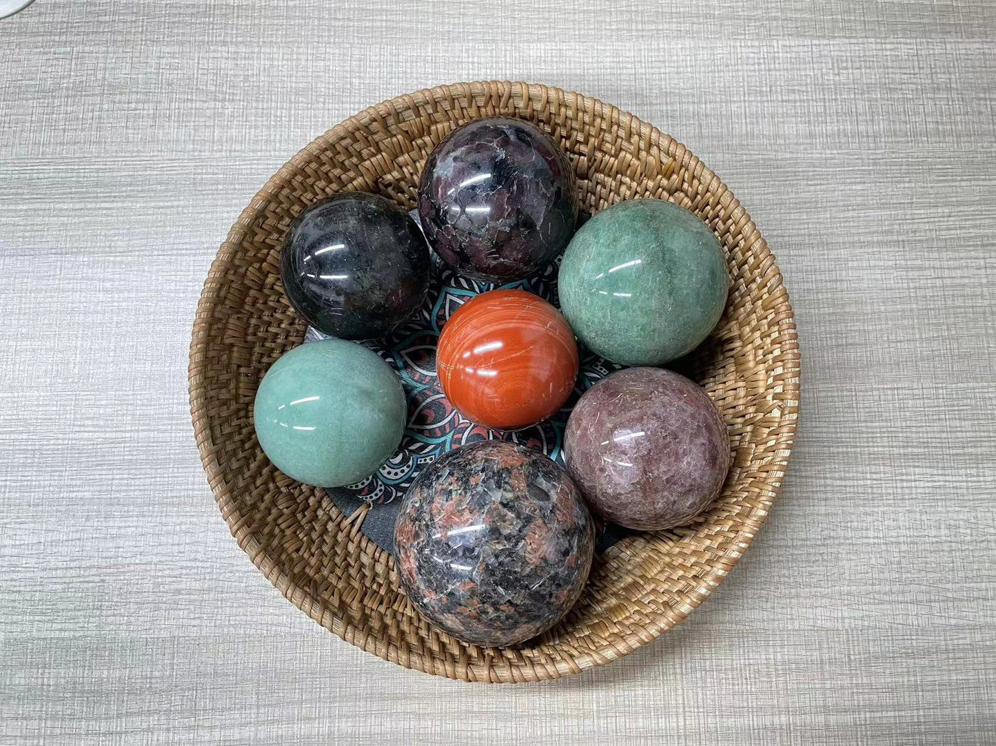 【CS Pick】offline crystal link (contact our customer service to order, will not show in live.)