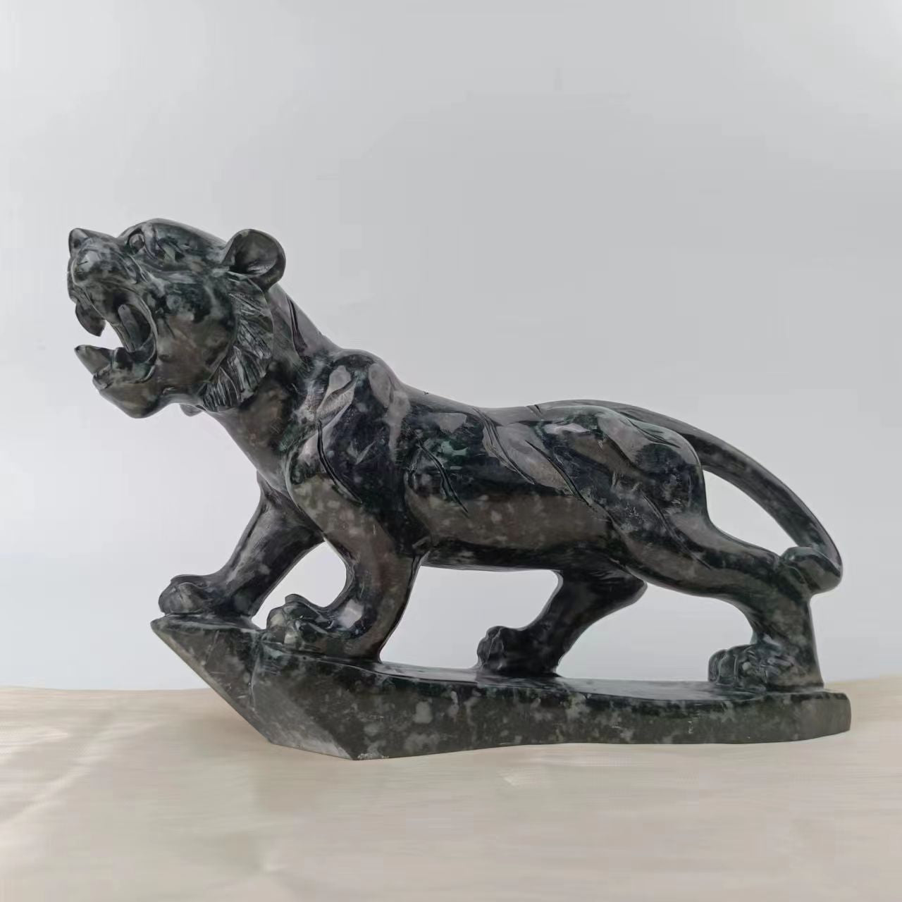 Black jade Tiger