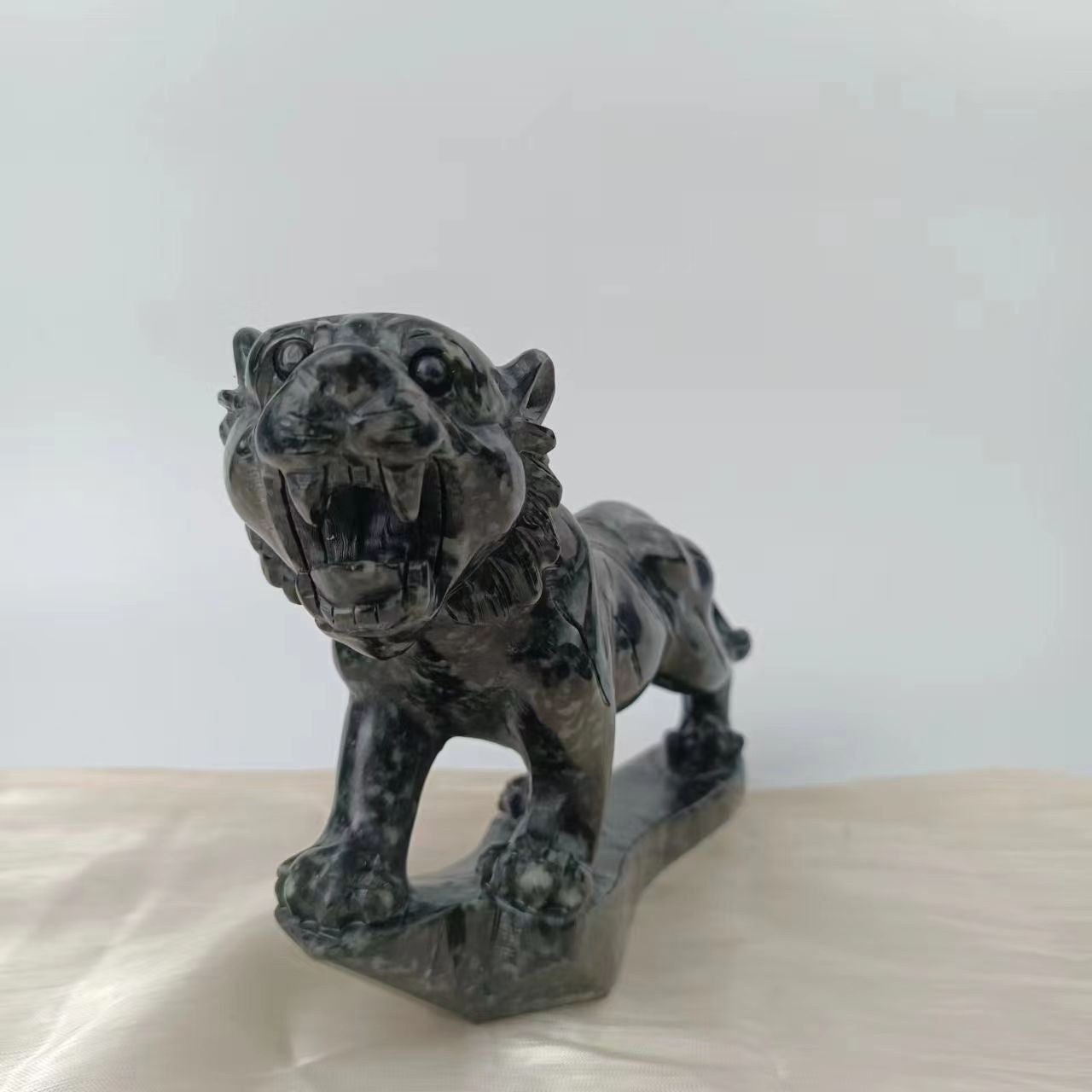 Black jade Tiger