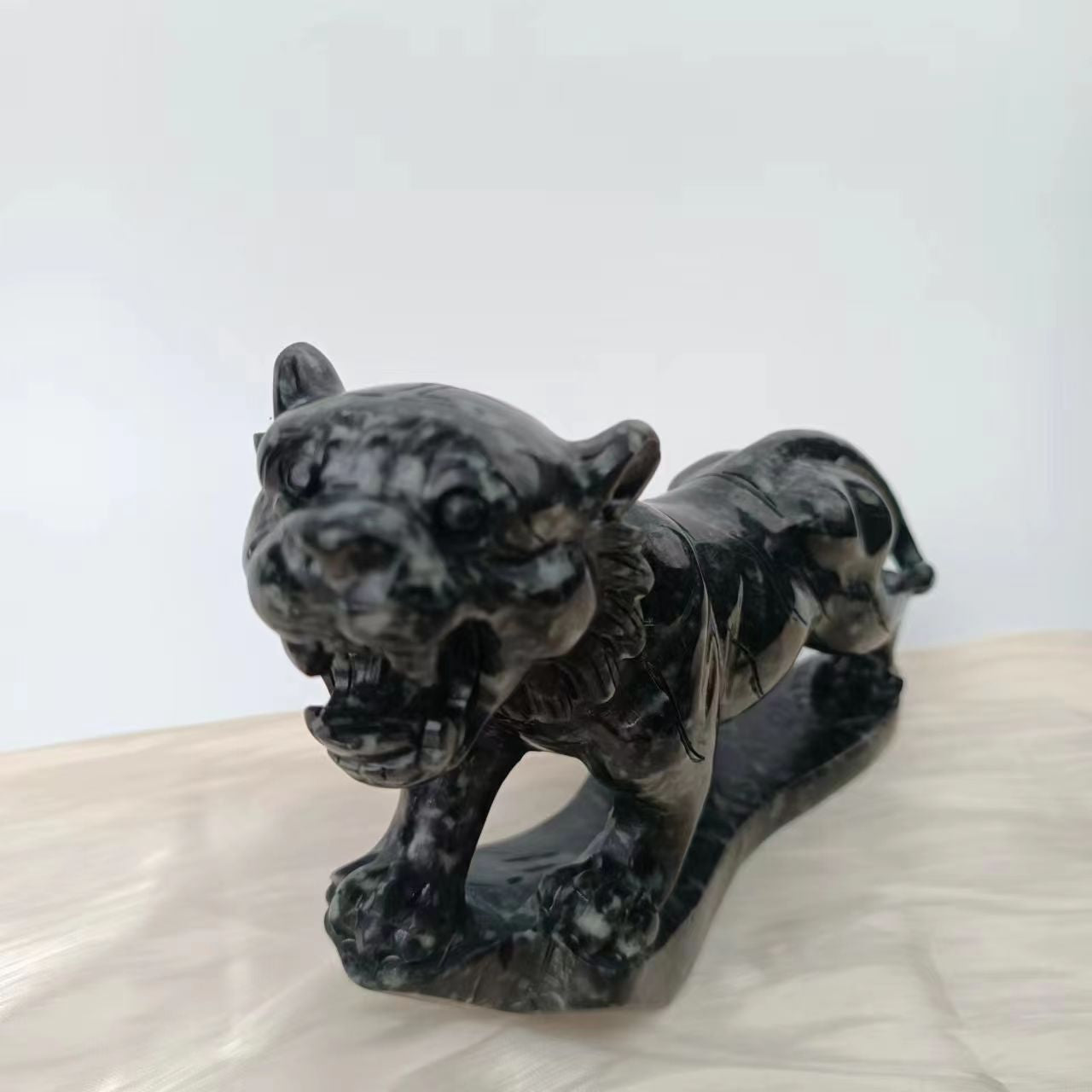 Black jade Tiger