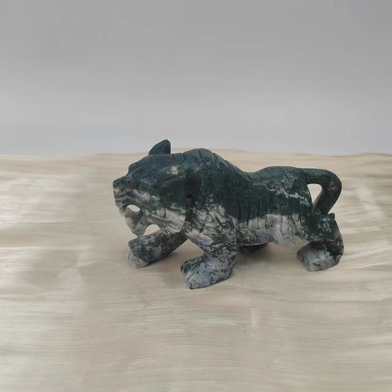 Crystal tiger