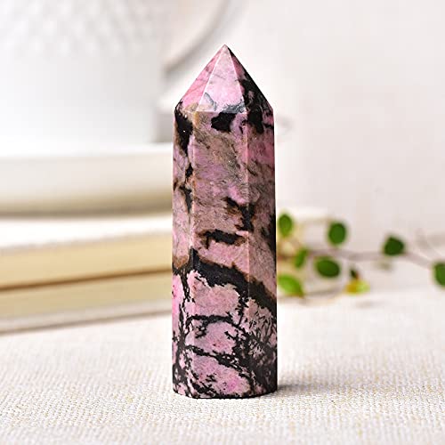 Rhodonite Tower-live