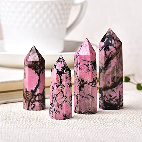 Rhodonite Tower-live