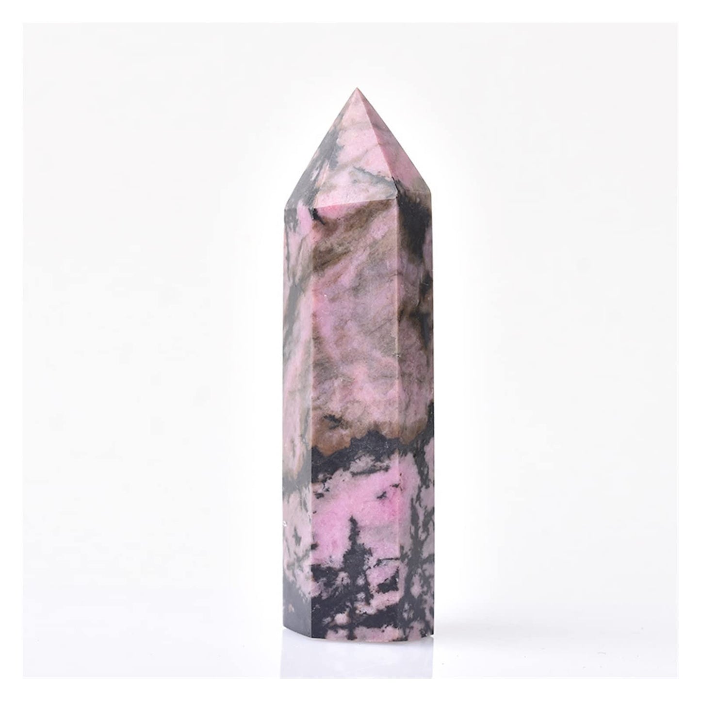 Rhodonite Tower-live