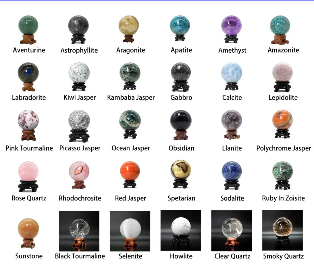 Buy One PCS for Flower Agate Star Get Three Extra Taking