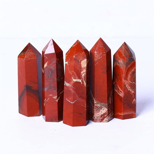 Red Jasper Tower-live