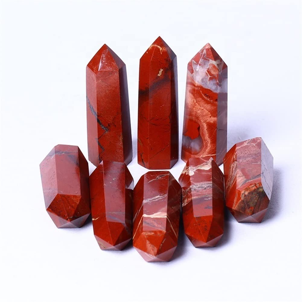 Red Jasper Tower-live