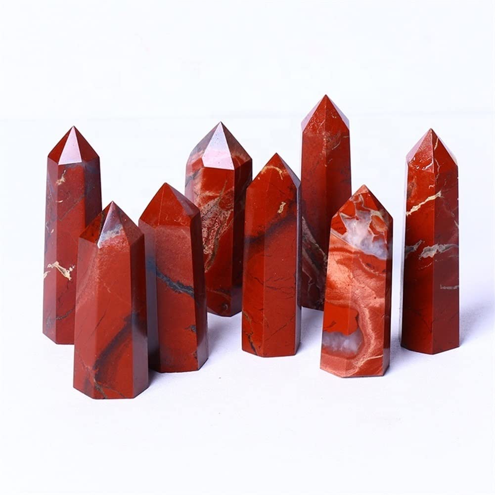 Red Jasper Tower-live
