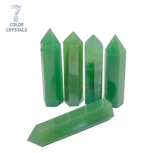 Green Aventurine Tower-live