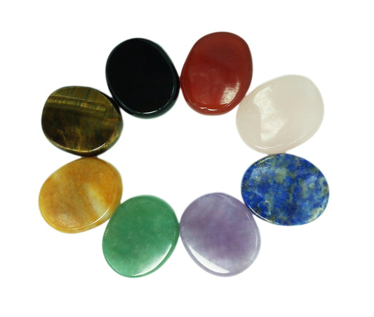 Customize Palm Stone Crystal Set-0.5kg/Unit