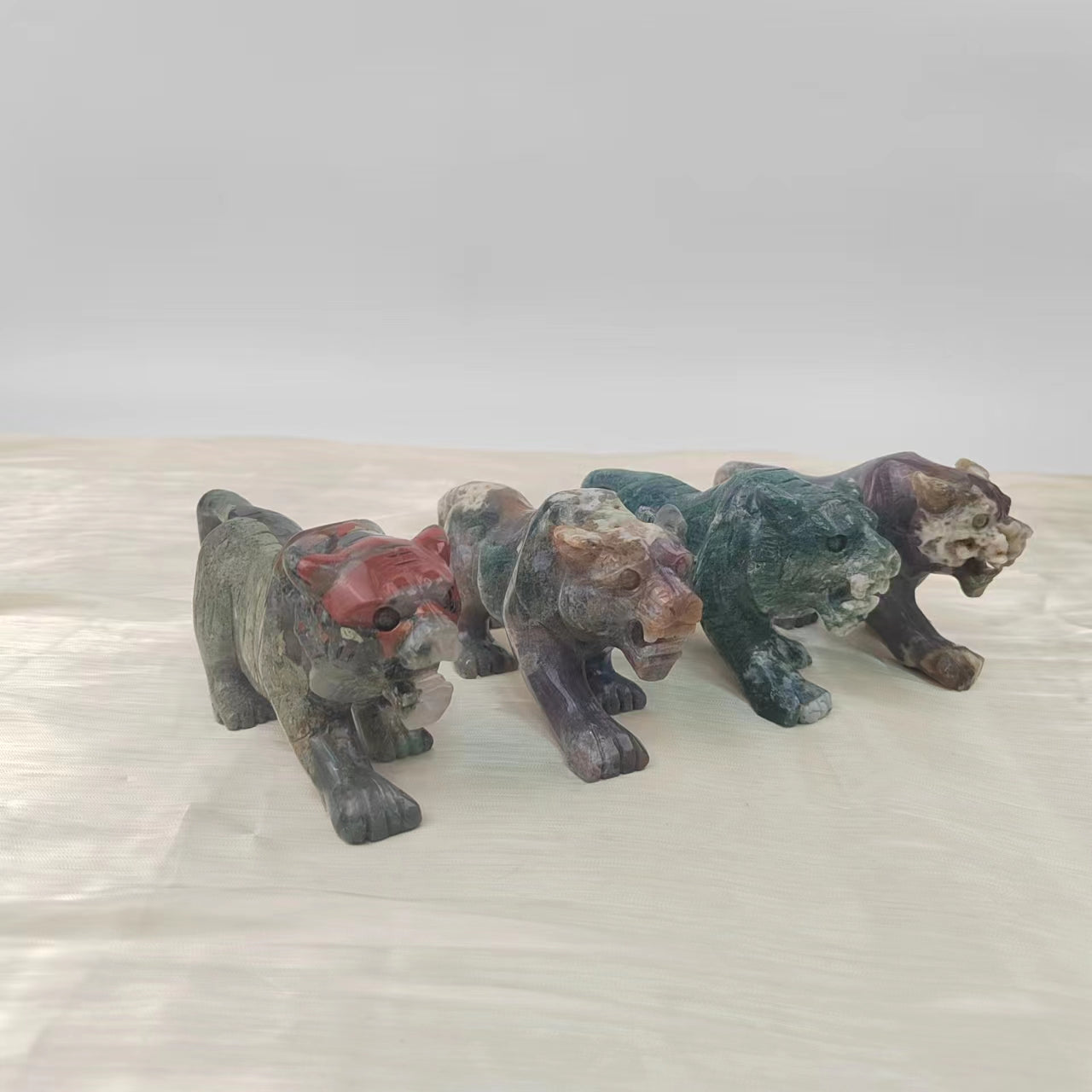 Crystal tiger