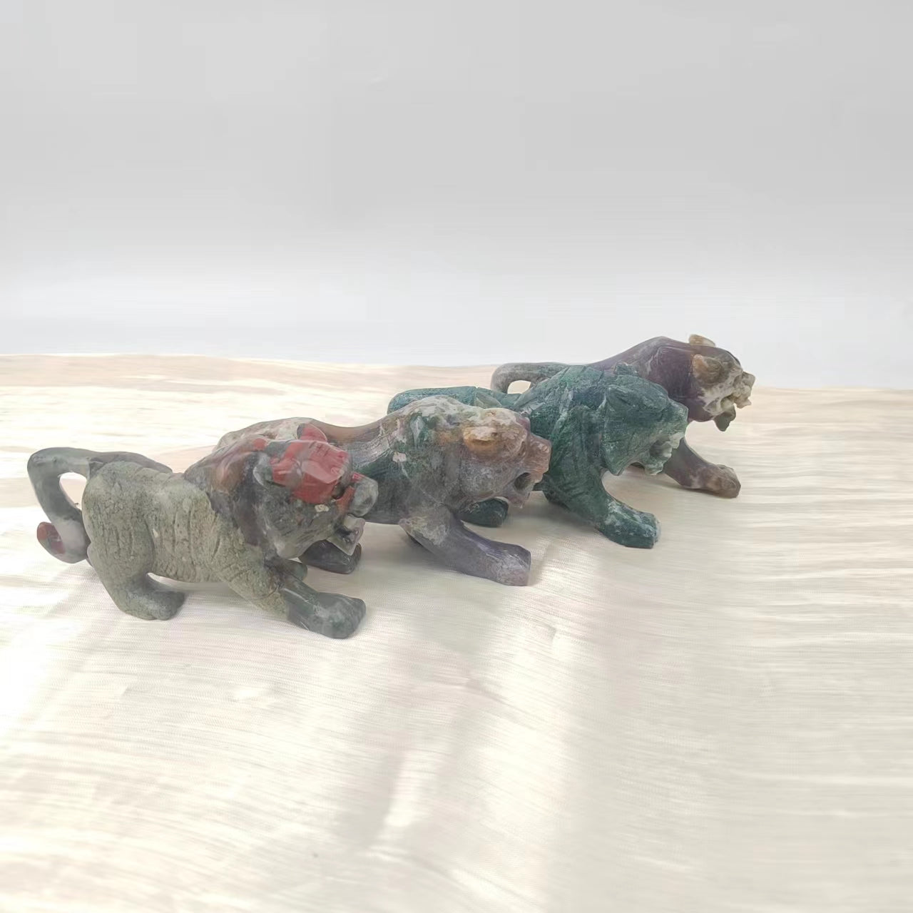 Crystal tiger