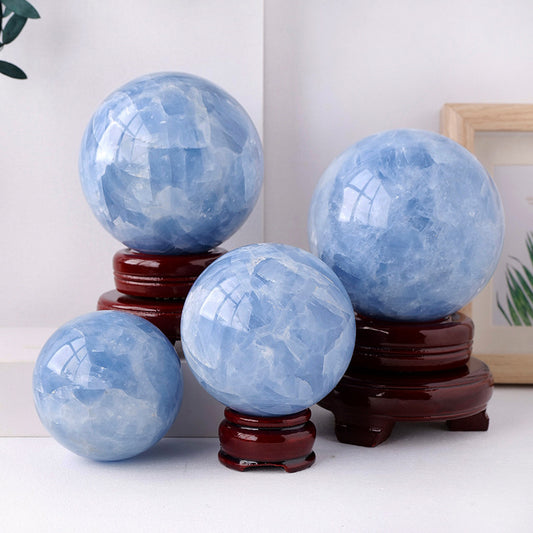 Customize Sphere Crystal Set-0.5kg/Unit