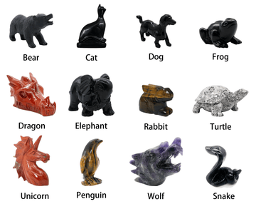 Buy 5 Pieces of Flower Agate Star Get 15 Extra Taking-No.4