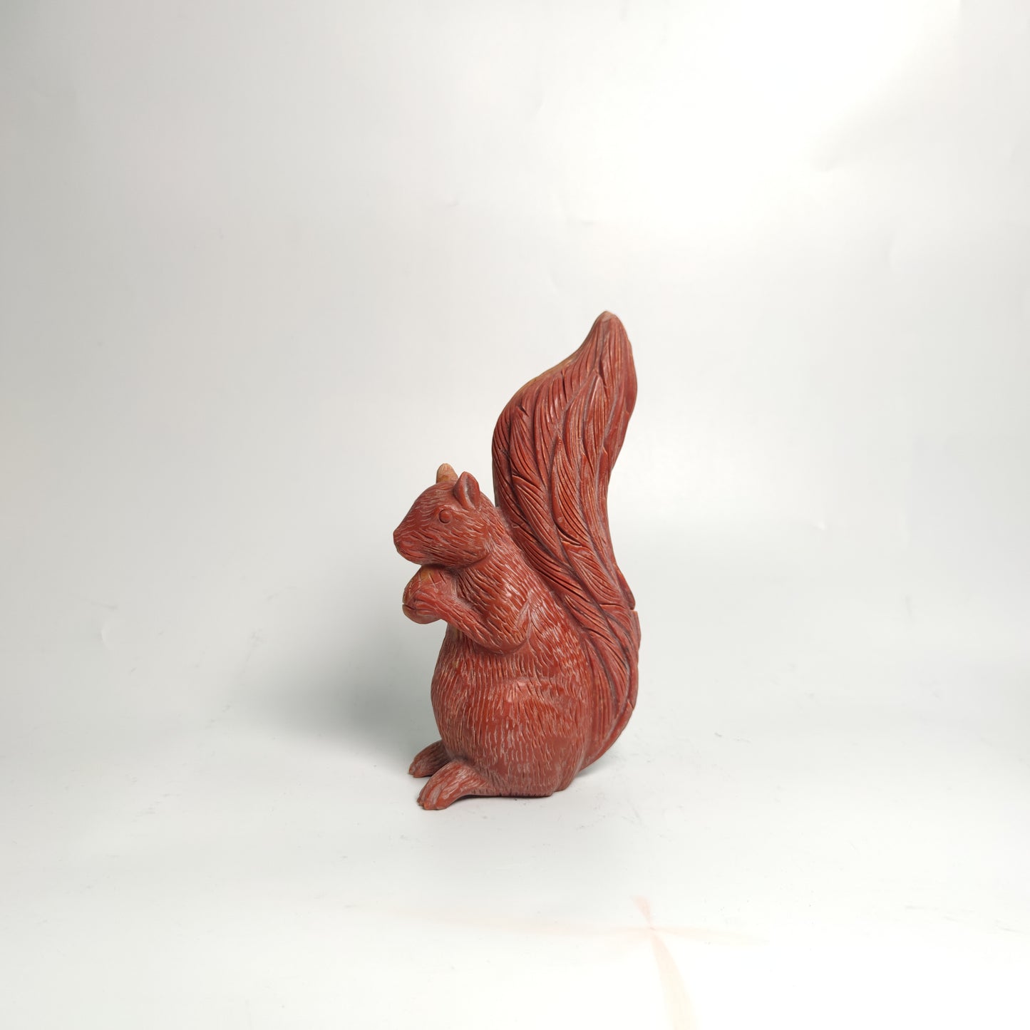 Jade  squirrel