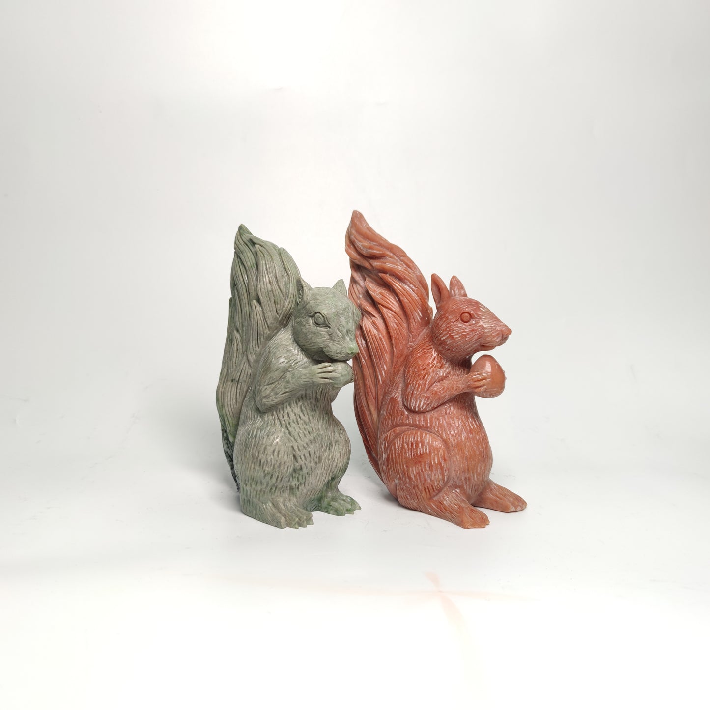 Jade  squirrel