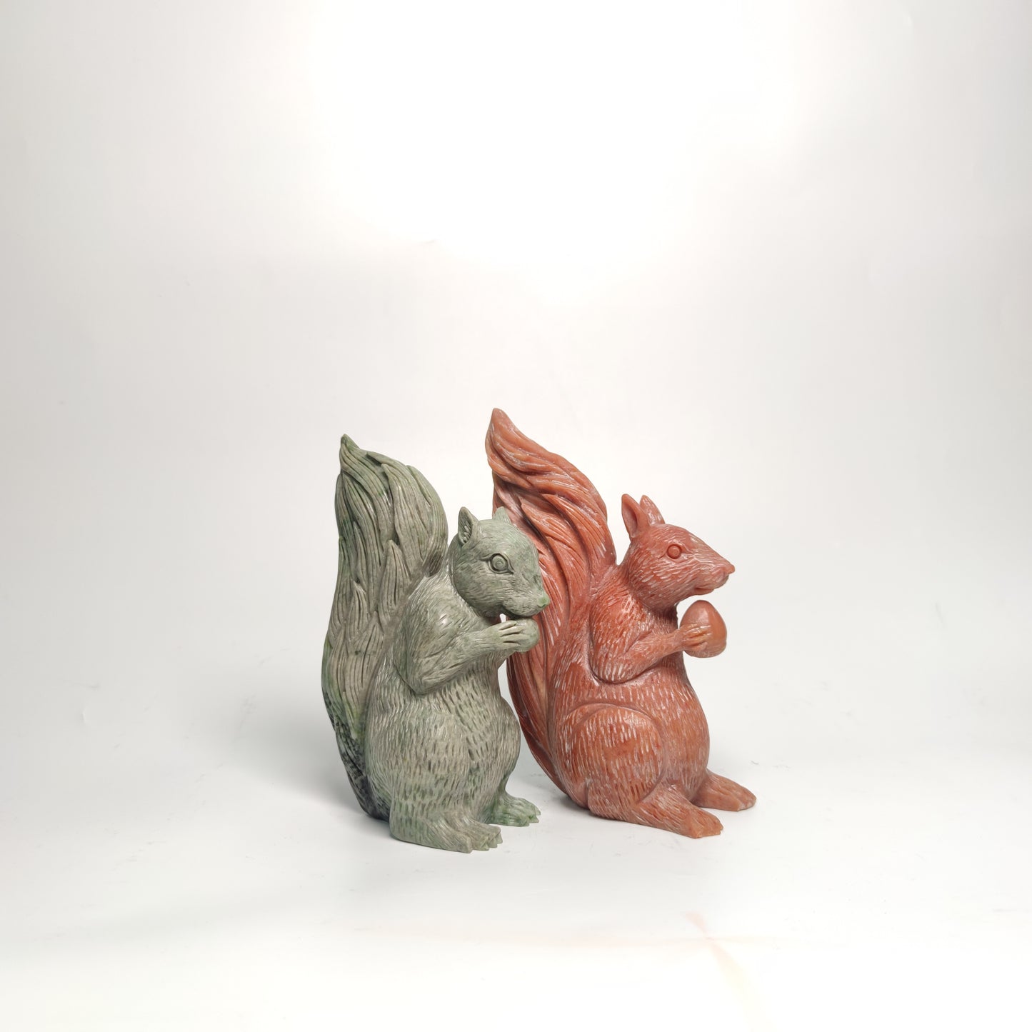 Jade  squirrel