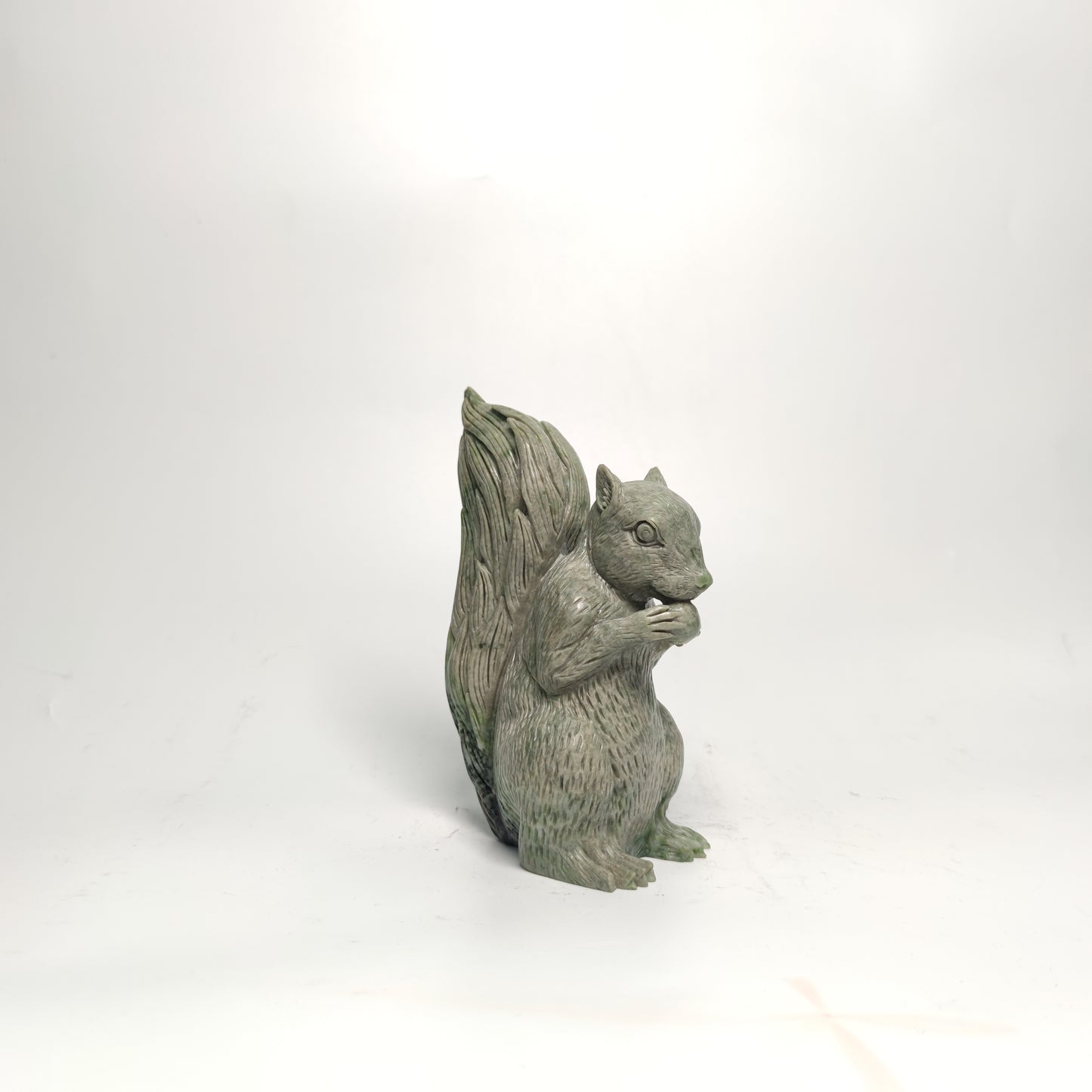Jade  squirrel