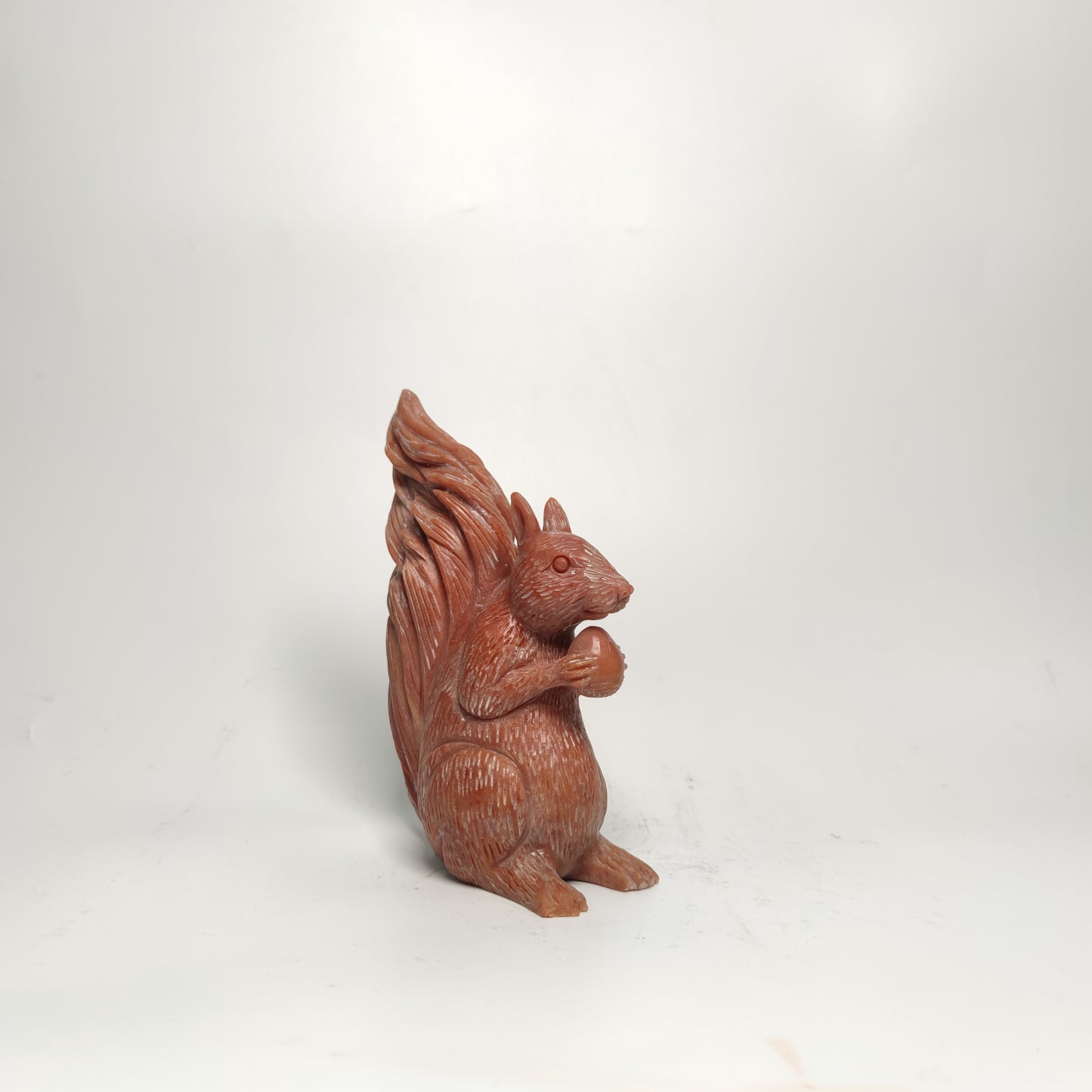Jade  squirrel