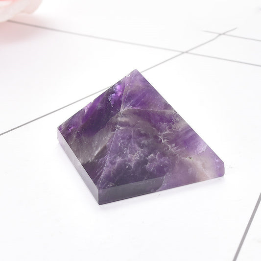 Dream Amethyst Pyramid