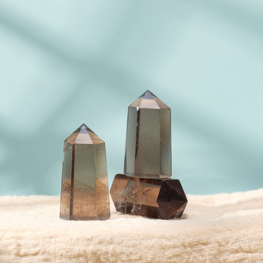 Customize Tower Crystal Set-0.5kg/Unit