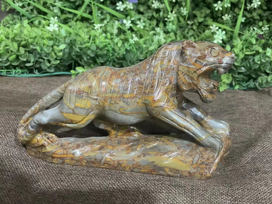 Nuwa stone tiger
