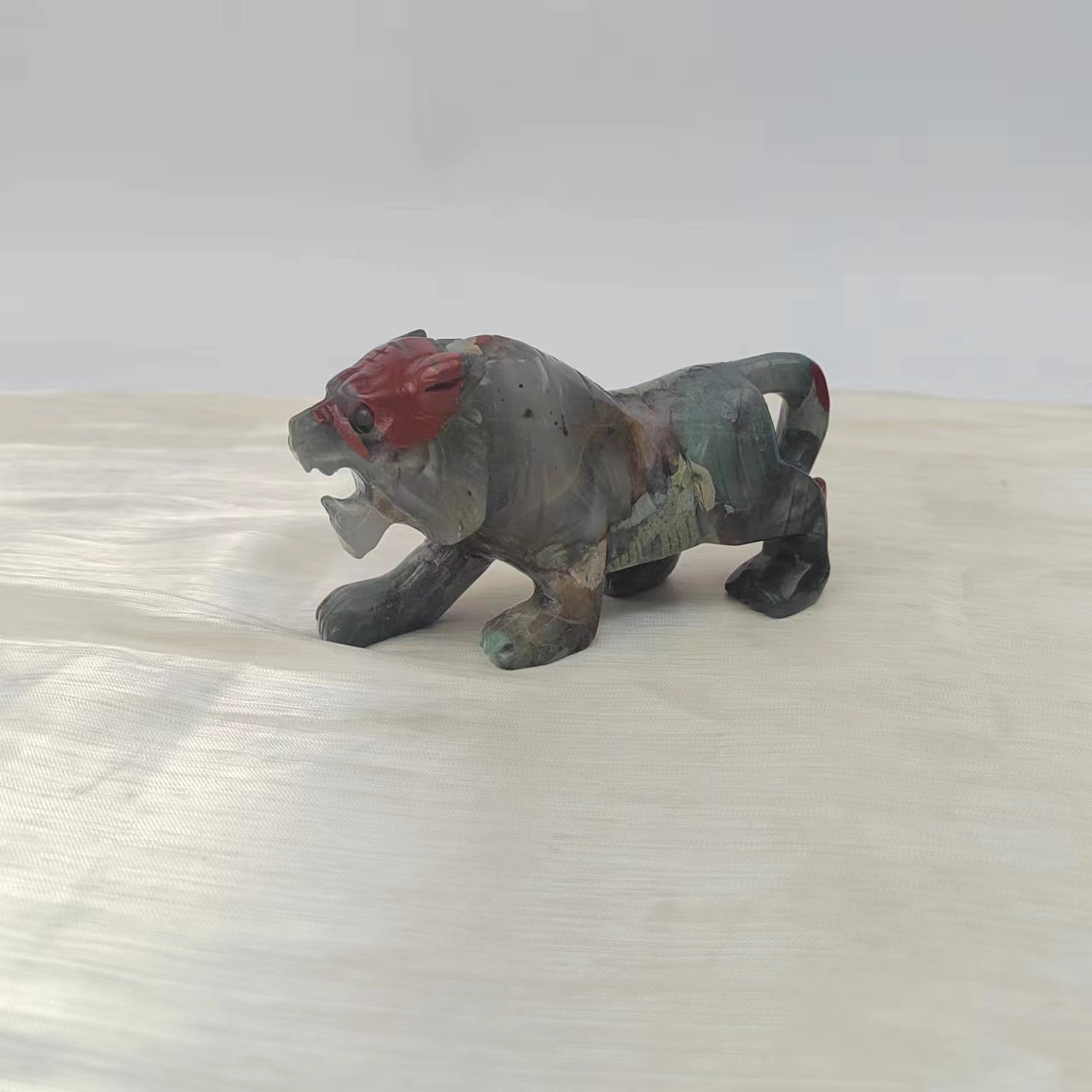 Crystal tiger
