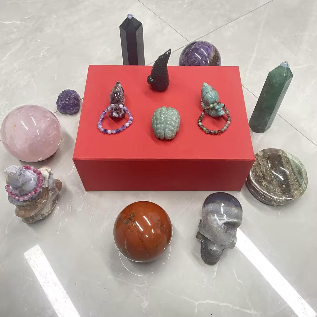 Crystal Blind Box (Every Box Get 1 Extra Light Holder) -TikTok Live sale-1