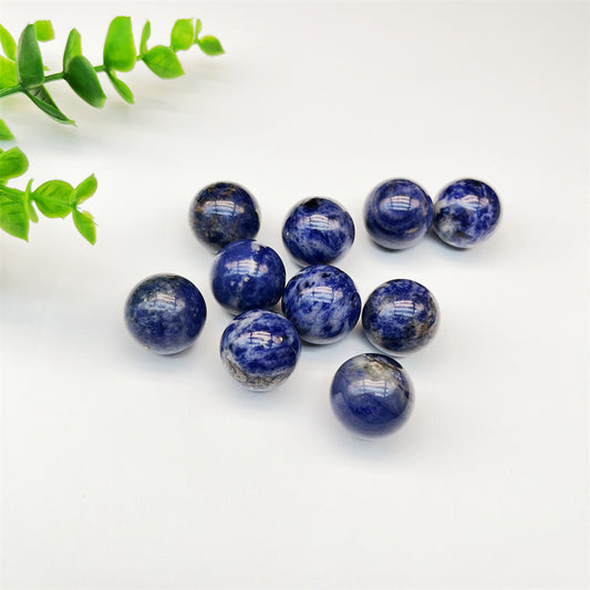 Sodalite Sphere-live