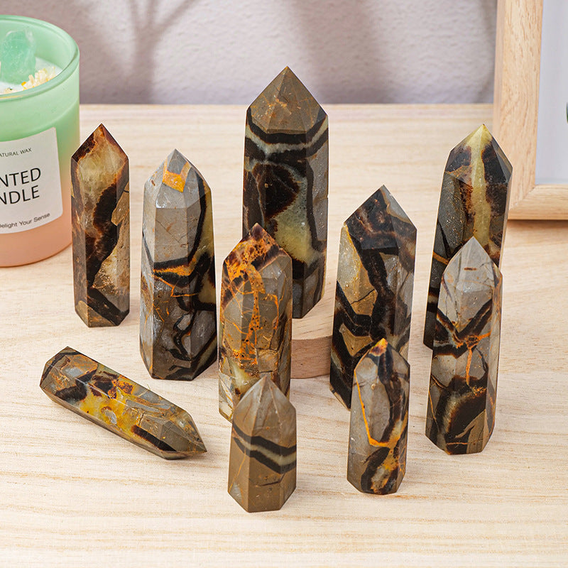 Septarian Tower