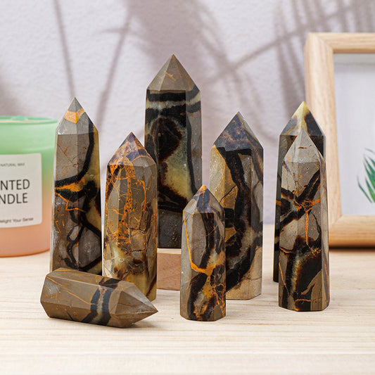 Septarian Tower