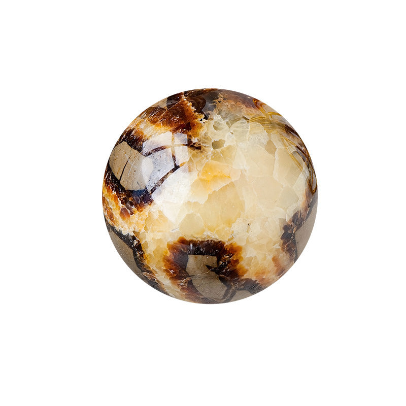 Septarian Sphere-live