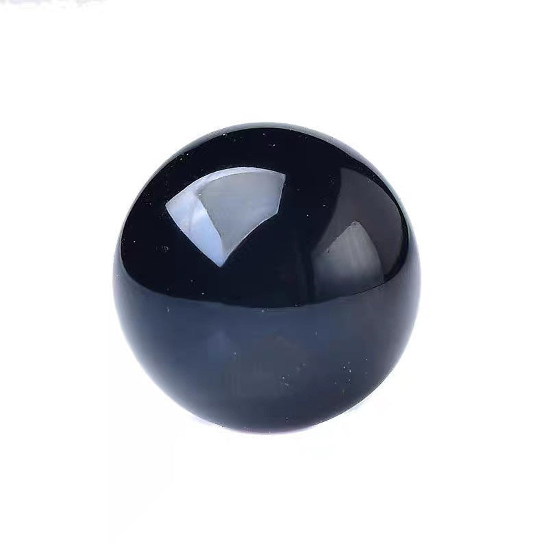 Obsidian Sphere-live