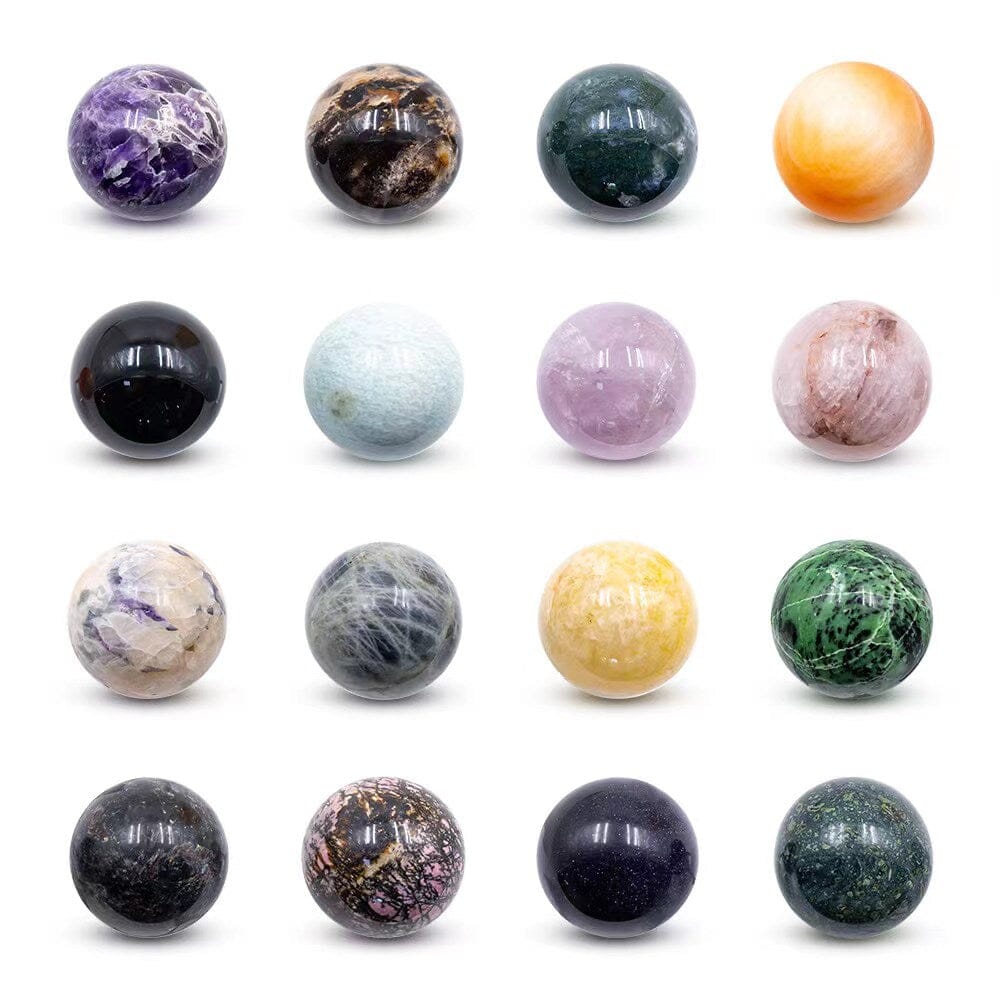 Healing crystal grasp No.4