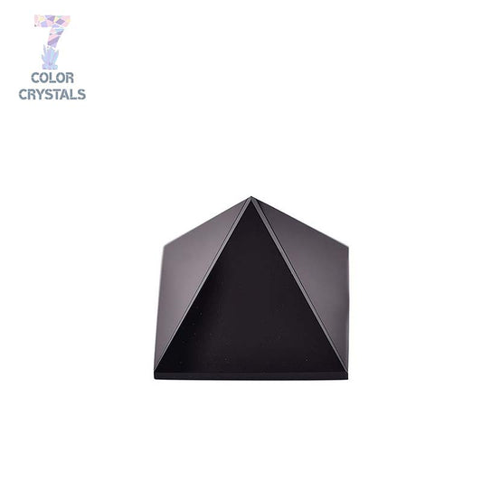 Obsidian Pyramid